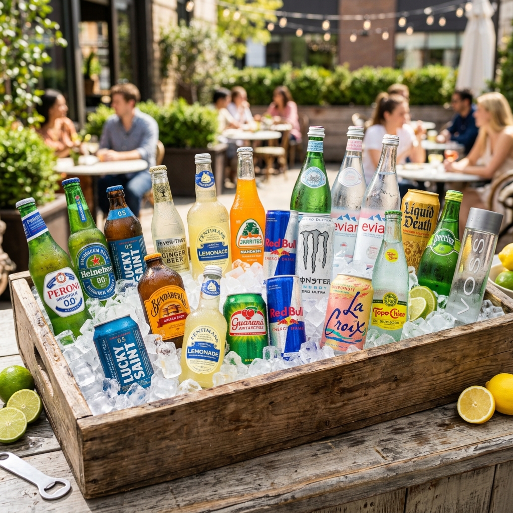 Beverages - Non-Alcoholic