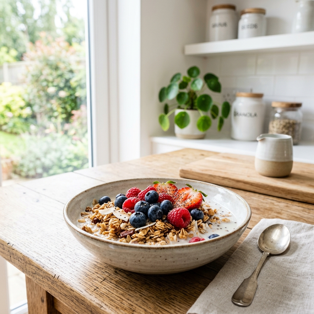 Cereals & Granola