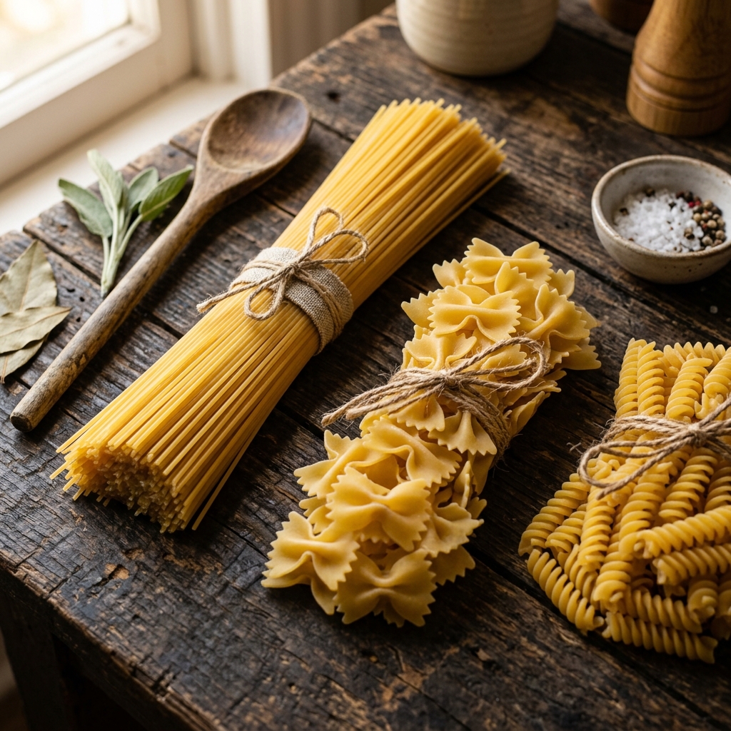 Pasta & Noodles