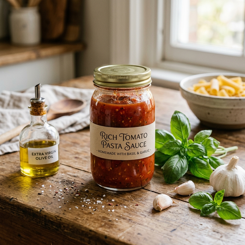 Pasta Sauce